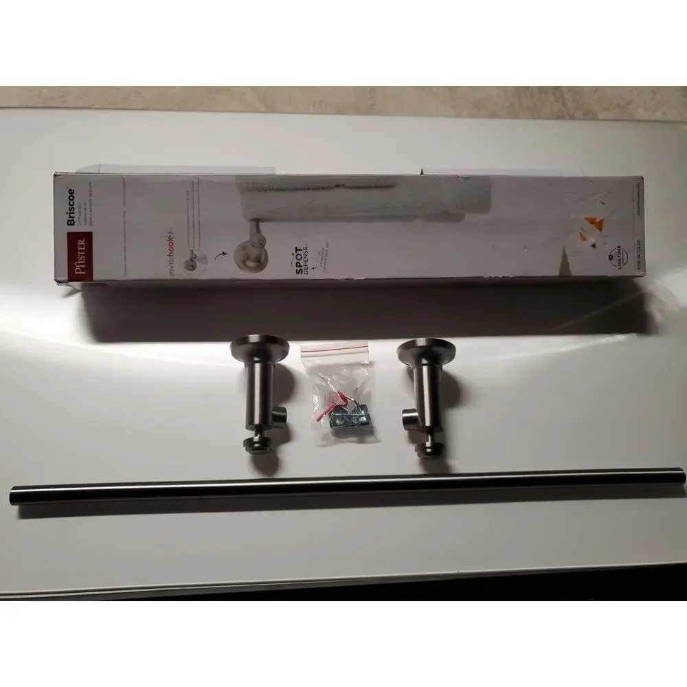 Everbilt 12x8 1‑Way Steel Wall Ceiling Register White Vent Cover HVAC
